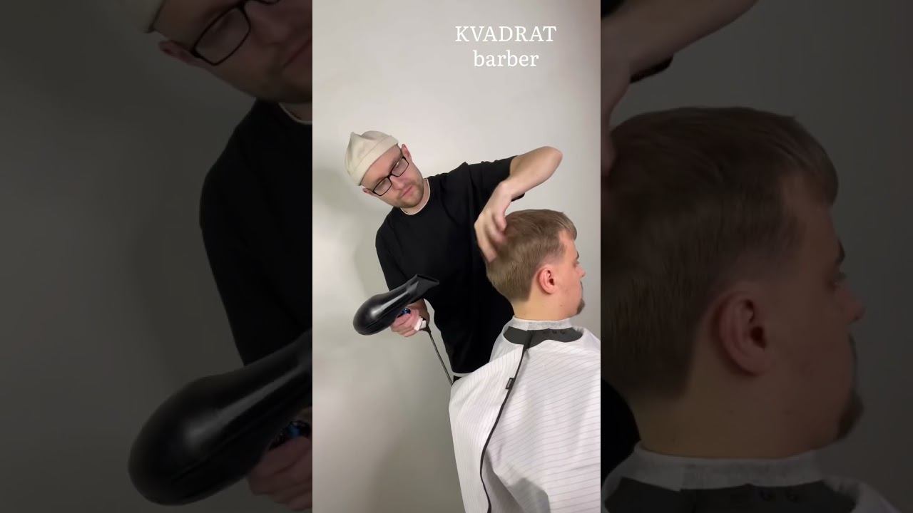 Мужская стрижка / Как делать мужские стрижки смотрите на канале / Уроки по мужским стрижкам смотреть онлайн