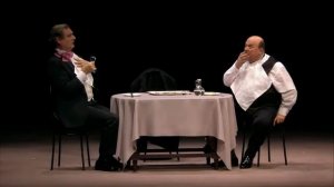 317. Антон Чехов. На чужбине. (Театр «Et Cetera» Александра Калягина)