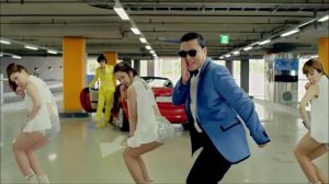PSY feat Олег Газманов - Мои кони,мои скакуны