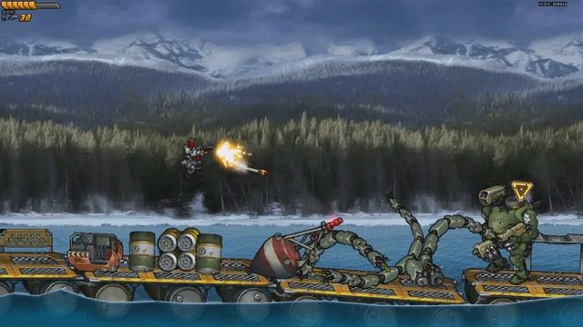 ЗАПРЕЩЁННЫЕ ТЕХНОЛОГИИ и БОСС МАКУ + ДЭН - Intrusion 2 #5 смотреть онлайн