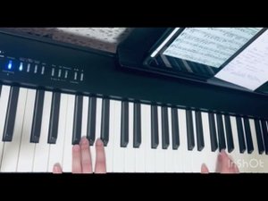 Урок 2. Часть 2. Разбор мелодии песни «Журавли»