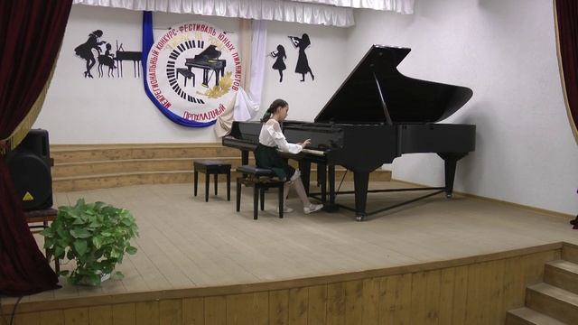 26.04.2025 Я играю на рояле Категория C смотреть онлайн