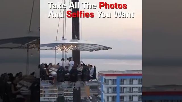 Летающий ресторан смотреть онлайн