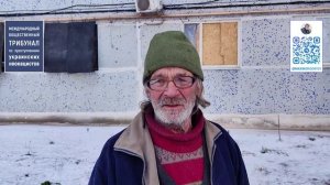 Зверства киевского режима в г. Курахово
