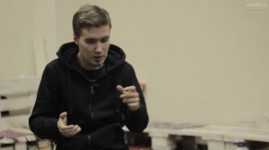 Интервью с Игорем Шапранским (группа Сруб)