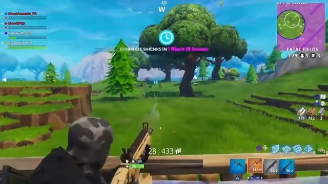 Лучшие моменты Fortnite! Стоит посмотреть! смотреть онлайн