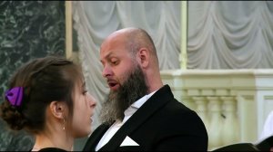 Камерный хор «Suono dell'anima» —  «Блажен муж» П. Чесноков