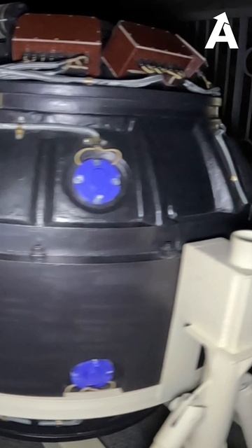 Создание, изготовление и оформление декорации музея Атом. ВДНХ. Москва. Plan A смотреть онлайн