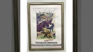 Выставка дипломных работ 2019-2020 учебного года