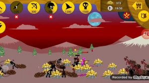 битва Stickman битва стикменов