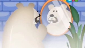 (3 Вариант)(Реконструкция) Карусель Зелёный анонс Жизнь Замечательных Зверей зима 2012-2013