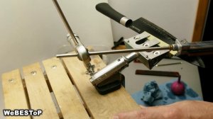 Лучшее с Алиэкспресс 🏆 ОТЗЫВЫ 📌 Ножеточка Rehoo Pro Rh006 - обзор заточки шеф ножа