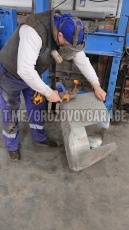 Ремонт топливного бака, часть 2🧑🏭