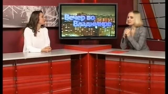 актриса Владимирского театра драмы  Анна Лузгина о премьере 