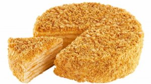 Торт "Наполеон" Классический