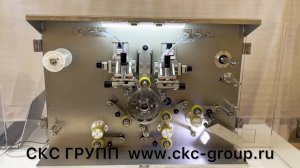 Станок для изготовления  Nano Visage, хирургической нити с насечками  для компании АПТОС