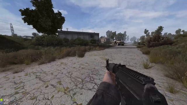 В Зону лучше ходить вдвоём | S.T.A.L.K.E.R: Belarus
