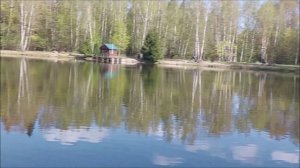 Обзор с основных водоёмов. Клёвое место, Лосиный остров.