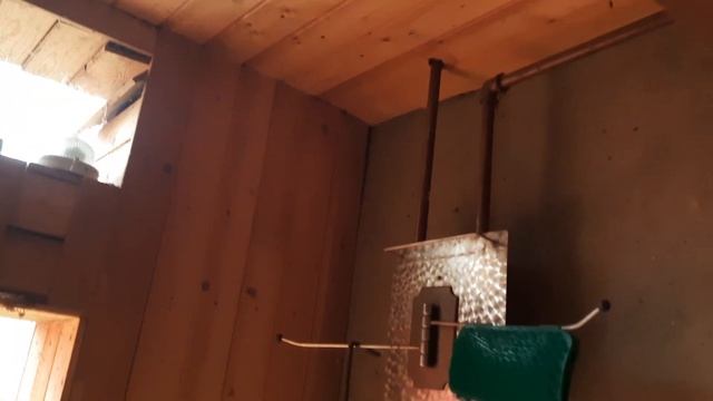 Купили старую дачу. Апрельские работы продолжение. Ба?