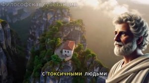 СТОИЦИЗМ: 13 умных способов справиться с ТОКСИЧНЫМИ ЛЮДЬМИ