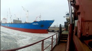 ПОРТ САБЕТТА ВЕСНОЙ