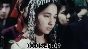 1988 год Ашхабад Русский базар свадьба Роддом Туркменская ССР Туркмения Туркменистан в составе СССР