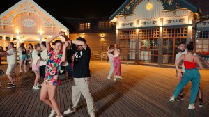 Опен-эйр, бачата (6) - Зеленоградск (24.08.2024)