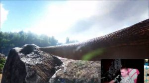 Птеранодон. Первые полеты в ARK Survival Evolved # 11