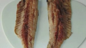 Салат из морской капусты и сельди