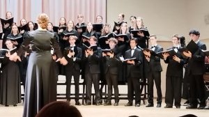 Андрей Саврицкий, слова Ольги Шиманской "ГосцIк"