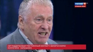 Владимир Жириновский в программе "60 минут" от 02.09.2020