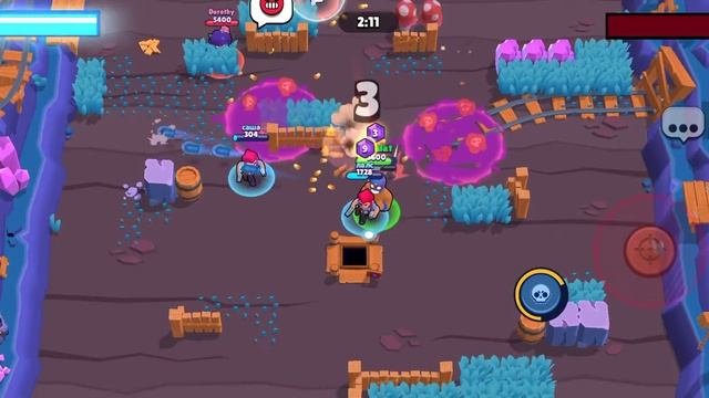 Топ 1 в Brawl Stars смотреть онлайн