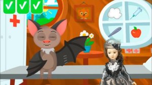 МОЯ ГОВОРЯЩАЯ МЫШКА  Видео для детей Говорящие друзья Игровой мультик