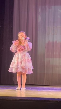 Арина Паспандян, 7 лет - Родина внутри, 2025 год #ynni