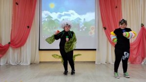 Одуванчик - толстые щёки