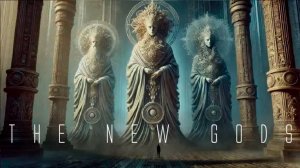 The New Gods • Relaxing Ambient Dream Music [ Deep Meditation Ambience ]