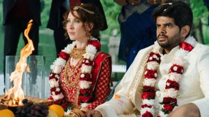 СВАДЬБА ПОПУЛЯРНОЙ АКТРИСЫ ВЕРОНИКИ ВАССАНТ (ТИМОФЕЕВОЙ) И ВАССАНТА БАЛАНА (СБОРНАЯ КВН РУДН)