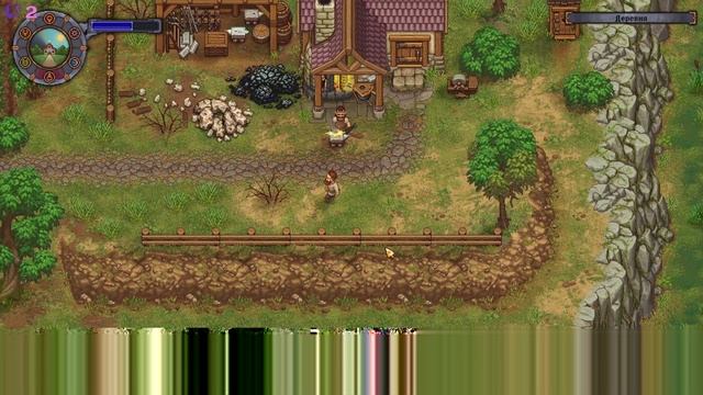 #ПервоеПрохождение Graveyard Keeper ч.1