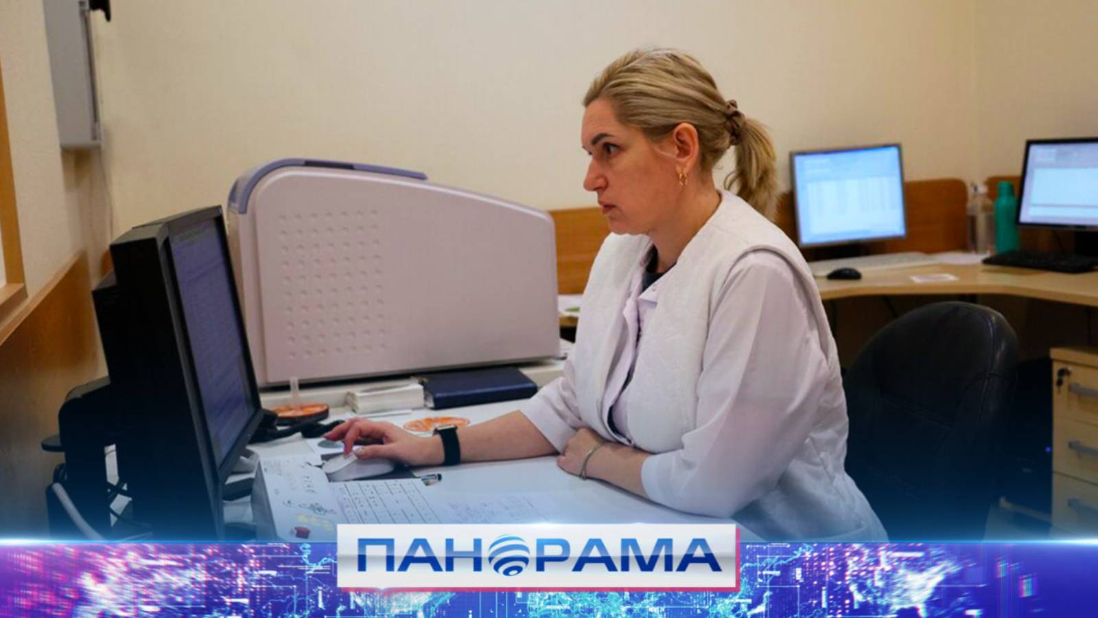 ⚡️ Меньше очередей в больницах Республики. Как внедряется проект «Бережливое управление»?