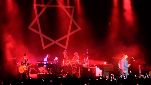 Damon Albarn en Chile смотреть онлайн