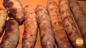 Колбаски для гриля: не надо бояться жира! Доброе утро. Фрагмент выпуска от 28.04.2025