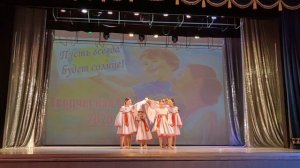 Танец "Моя Чувашия"
Творческая весна 2025