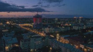 Презентация ТОП-1 застройщика области "Апри"