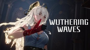 Авторы Wuthering Waves выпустили свежий трейлер, посвящённый новой героине Зани
