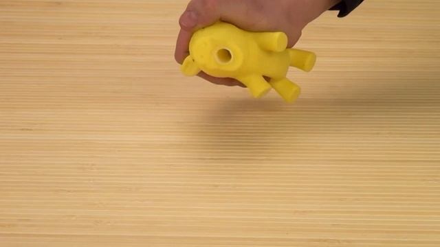 Свинья - визжалка. Прикольные игрушки оптом. Парк чудес