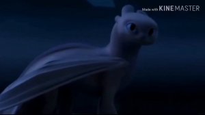 Клип: Молния (Беззубик и Дневная фурия