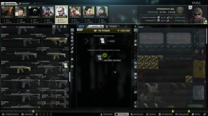 118 Escape from Tarkov 0.16.5 PVE Путевка в санаторий. Часть 6