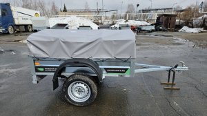 Прицеп Титан Т1713-03Ц в ИЖприцеп.РФ тел. (3412) 770-446, Ижевск, Салютовская 25А