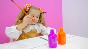 Рома и Диана Истории для детей о том, как Рома и Диана возвращаются в школу