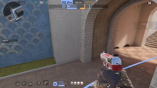 Standoff 2 Сопровождение/ проходим